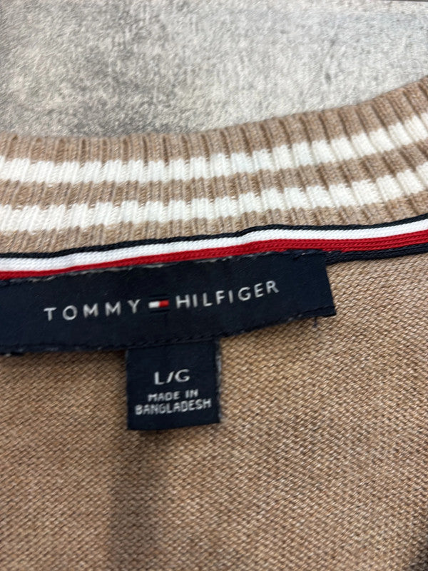 đź›’Gilet sans manches Tommy Hilfiger Lđź›’