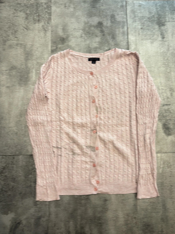 đź›’Gilet rose Tommy Hilfiger Sđź›’