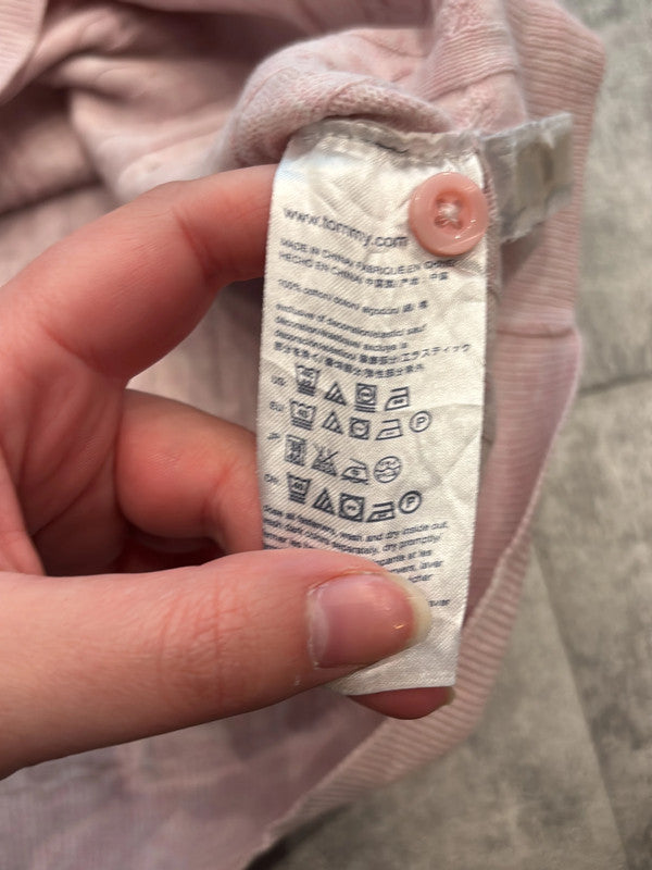 đź›’Gilet rose Tommy Hilfiger Sđź›’