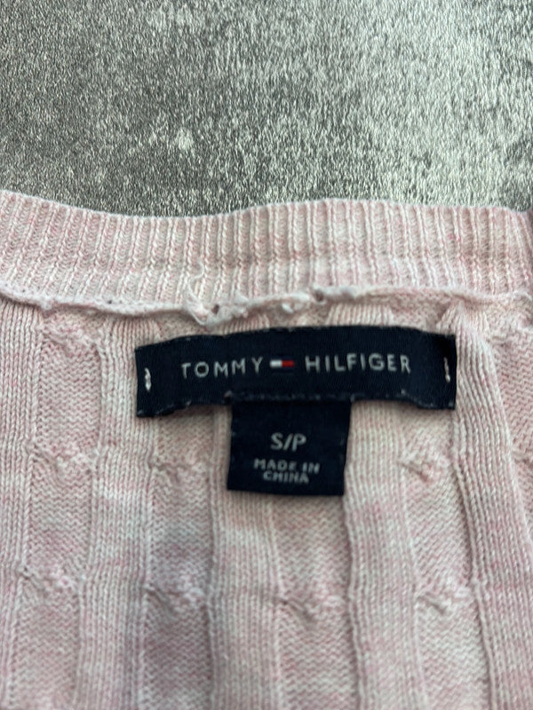 đź›’Gilet rose Tommy Hilfiger Sđź›’