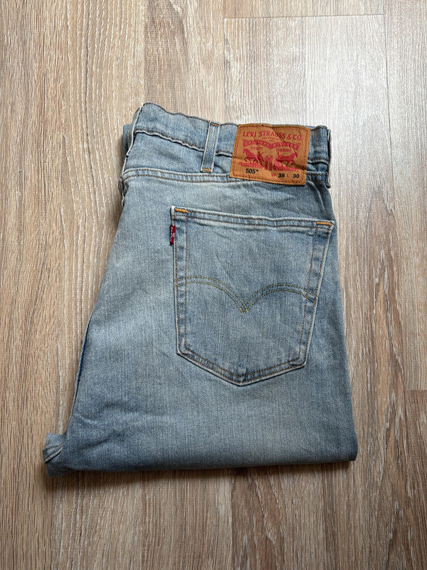 đź›’Jeans Levi's 505 W38 L30đź›’