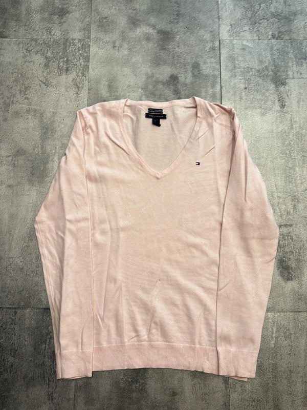 đź›’Pull rose Tommy Hilfiger Mđź›’