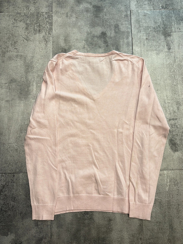 đź›’Pull rose Tommy Hilfiger Mđź›’
