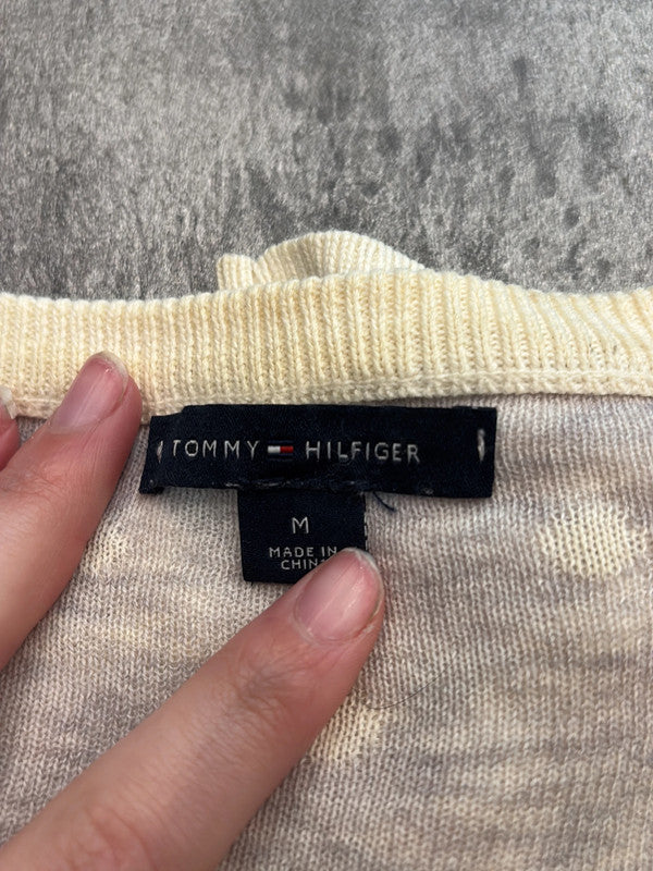 đź›’Pull Tommy Hilfiger Taille Mđź›’
