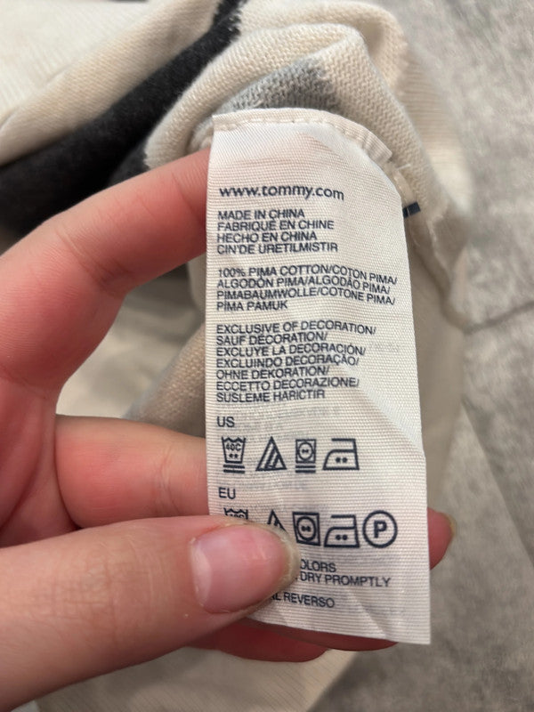 đź›’Pull Tommy Hilfiger Taille Mđź›’
