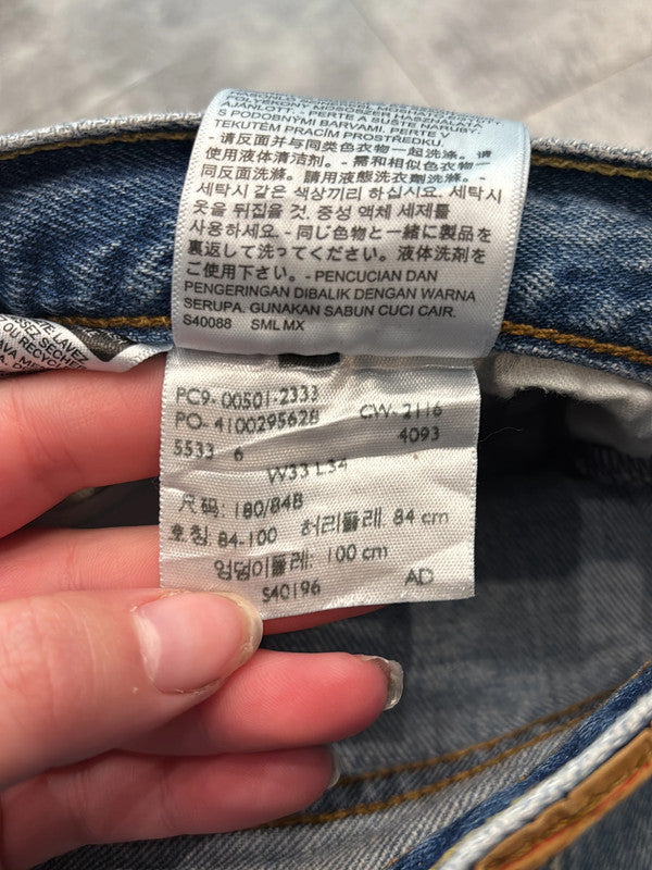đź›’Short en jean Levi's 501 W33đź›’