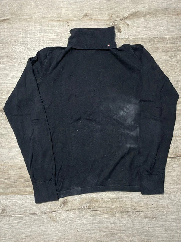 🛒Pull col roulé Tommy Hilfiger L🛒