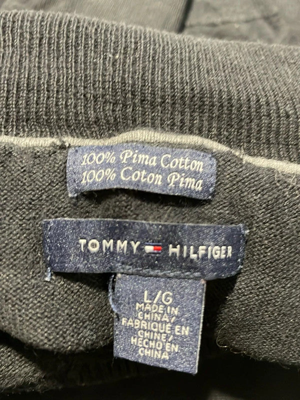 🛒Pull col roulé Tommy Hilfiger L🛒
