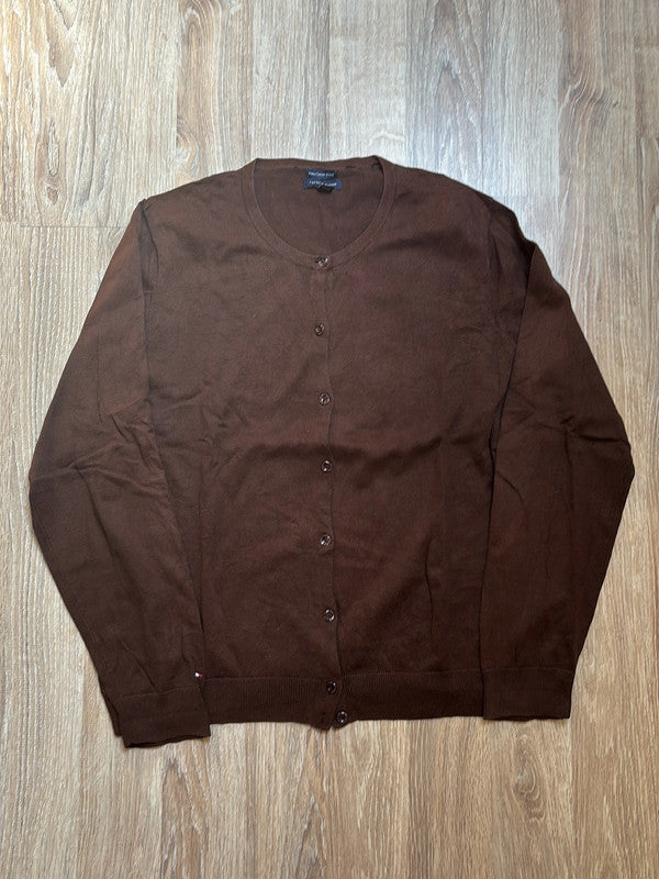 đź›’Gilet Tommy Hilfiger Marron XXLđź›’