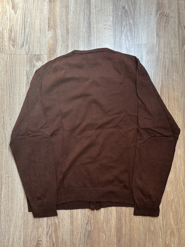 đź›’Gilet Tommy Hilfiger Marron XXLđź›’