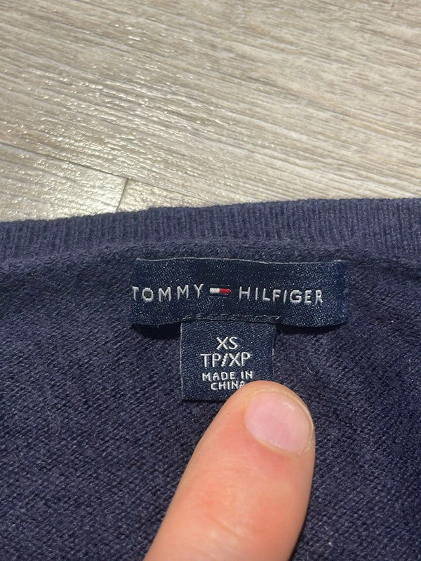 đź›’Pull Tommy Hilfiger XSđź›’