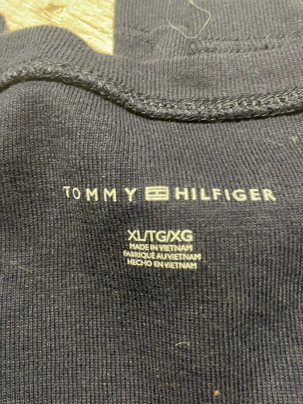 🛒T-shirt manches longues Tommy Hilfiger XL🛒
