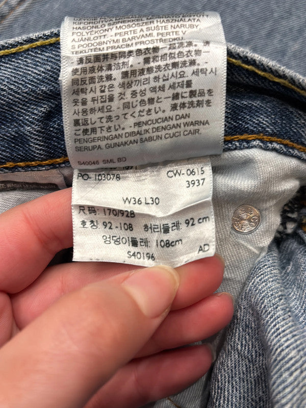 đź›’Jeans Levi's 505 W36 L30đź›’