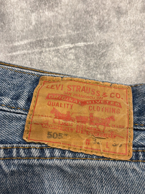 đź›’Jeans Levi's 505 W32 L30đź›’