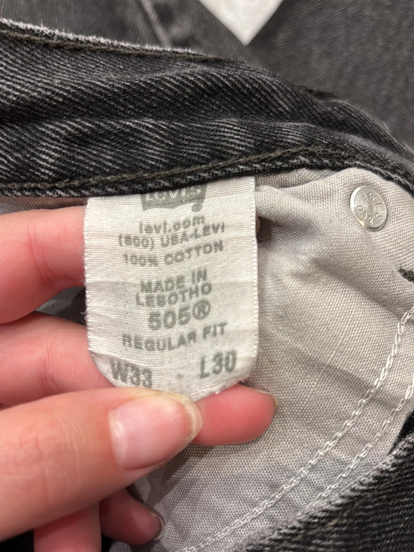 đź›’Jeans Levi's 505 W33 L30đź›’