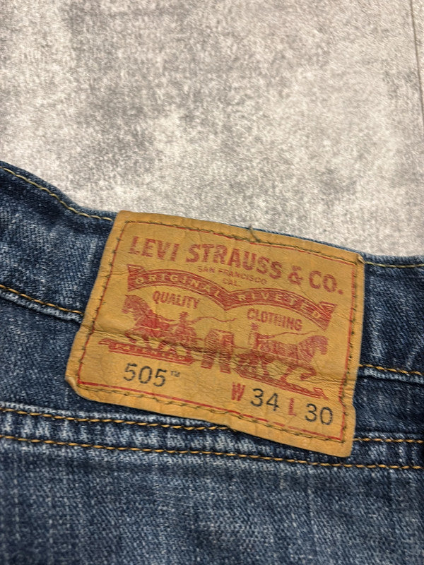đź›’Jeans Levi's 505 W34 L30đź›’
