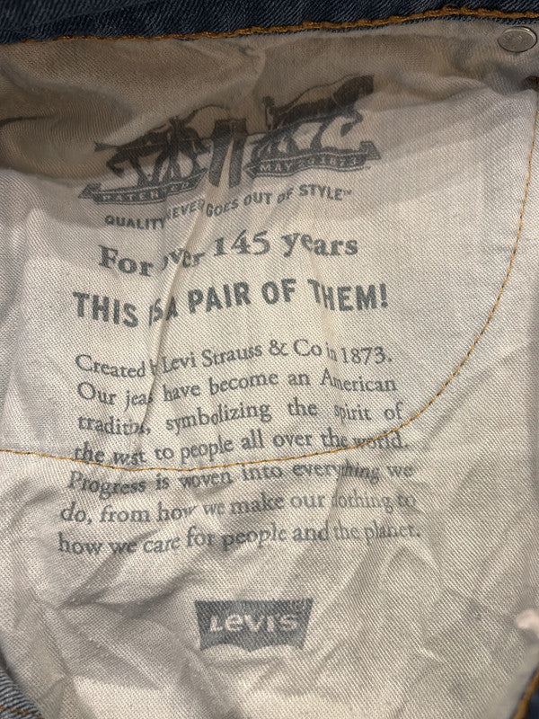 đź›’Jeans Levi's 505 W36 L30đź›’