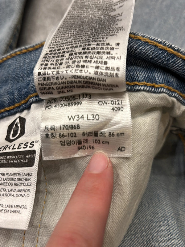 đź›’Jeans Levi's 505 W34 L30đź›’