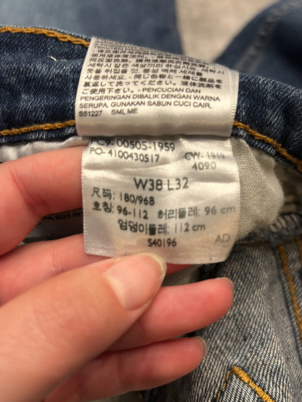 đź›’Jeans Levi's 505 W38 L32đź›’