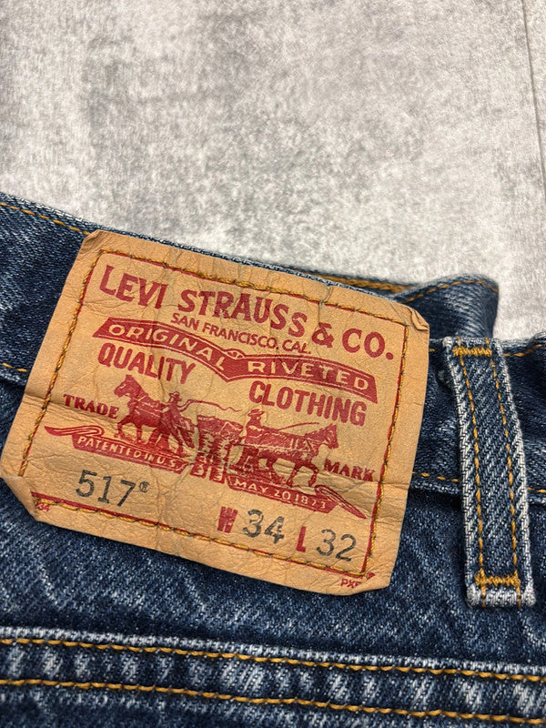 đź›’Jeans Levi's 517 W34 L32đź›’