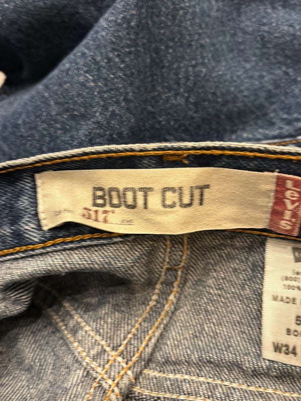 đź›’Jeans Levi's 517 W34 L32đź›’