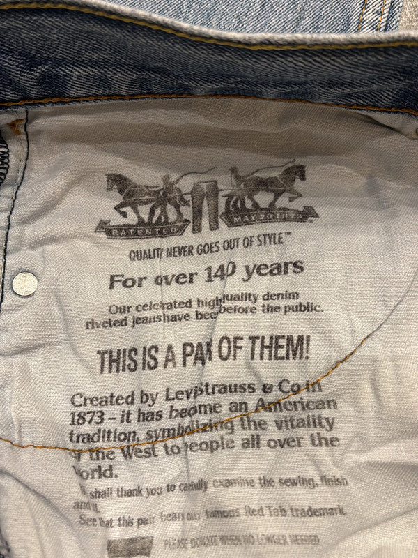 đź›’Jeans Levi's 505 W36 L32đź›’