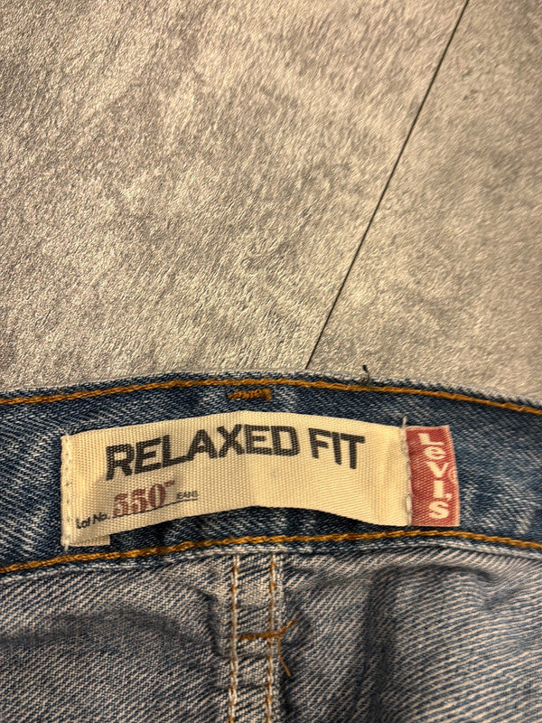 đź›’Jeans Levi's 550 W36 L34đź›’