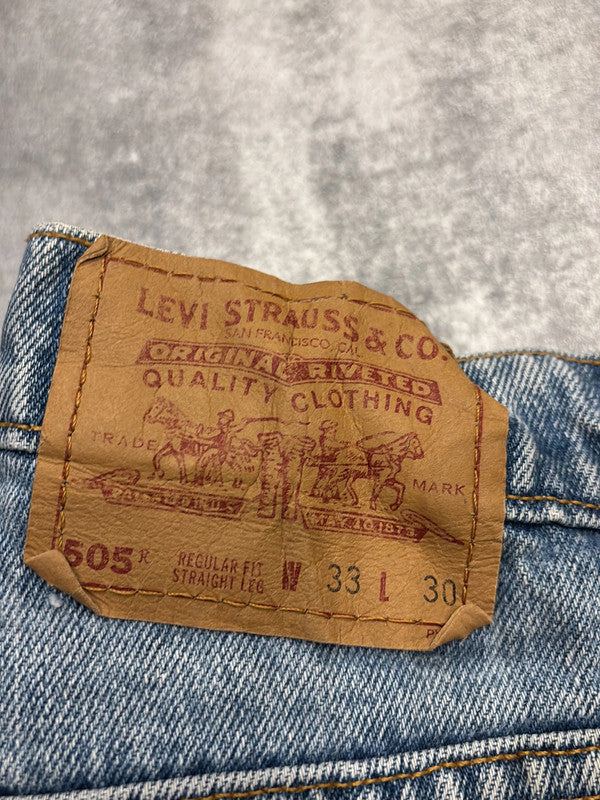 đź›’Jeans Levi's 505 W33 L30đź›’