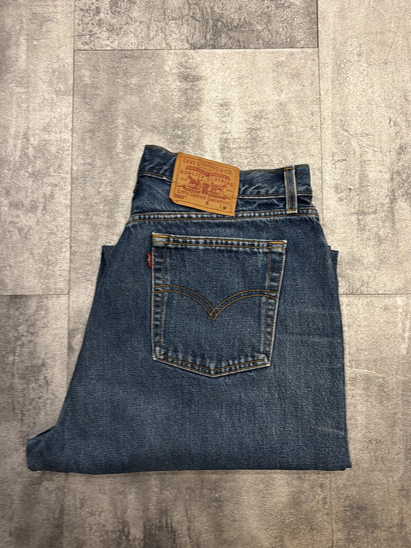 đź›’Jeans Levi's 560 Mđź›’