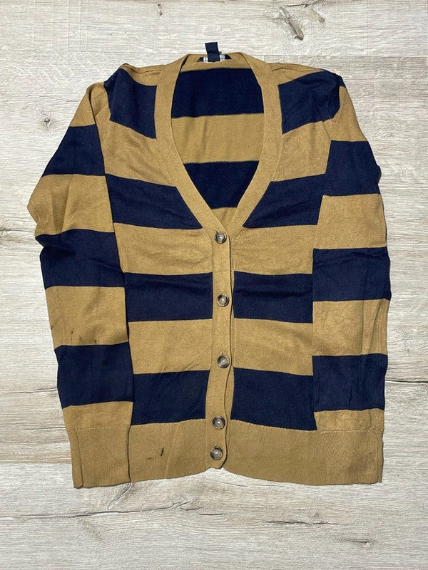 🛒Gilet rayé Tommy Hilfiger S🛒