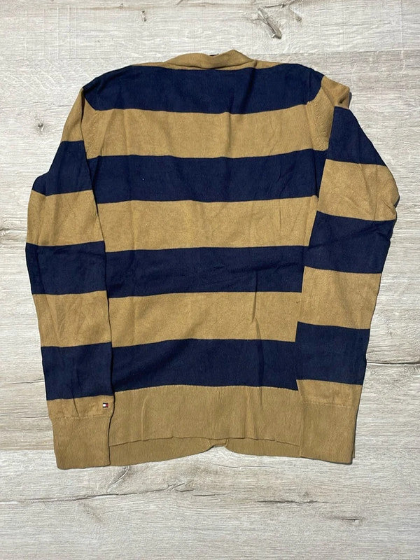 🛒Gilet rayé Tommy Hilfiger S🛒