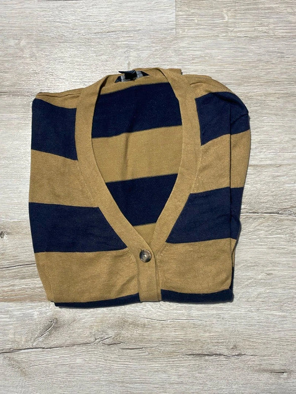 🛒Gilet rayé Tommy Hilfiger S🛒