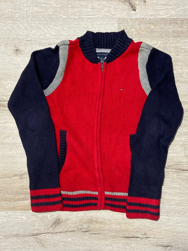 🛒Cardigan zippé Tommy Hilfiger M🛒