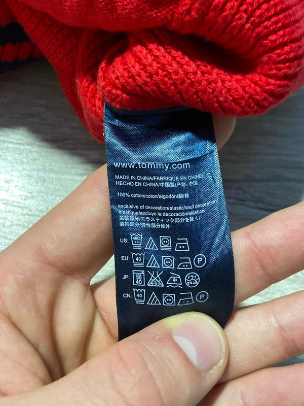🛒Cardigan zippé Tommy Hilfiger M🛒