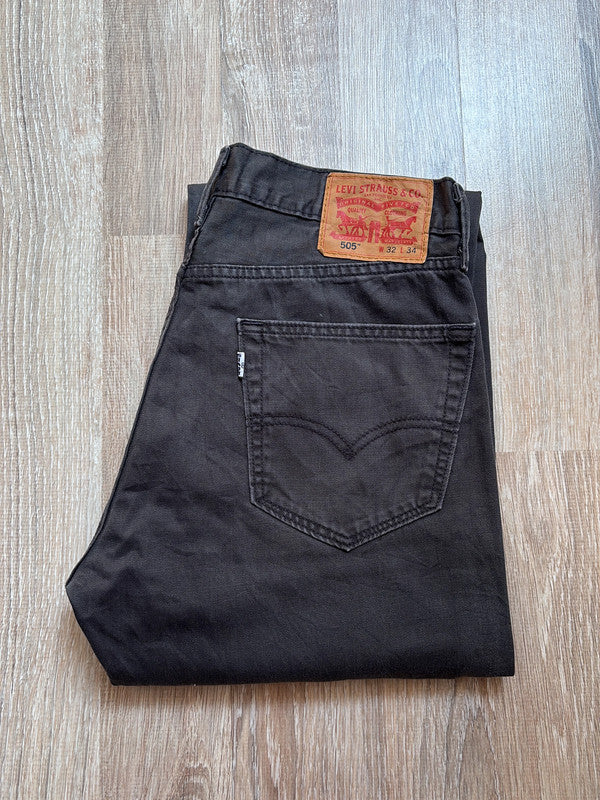 đź›’Jeans Levi's 505 W32 L34đź›’