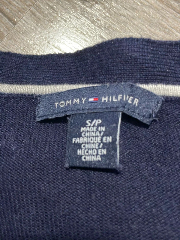 đź›’Gilet Tommy Hilfiger Sđź›’