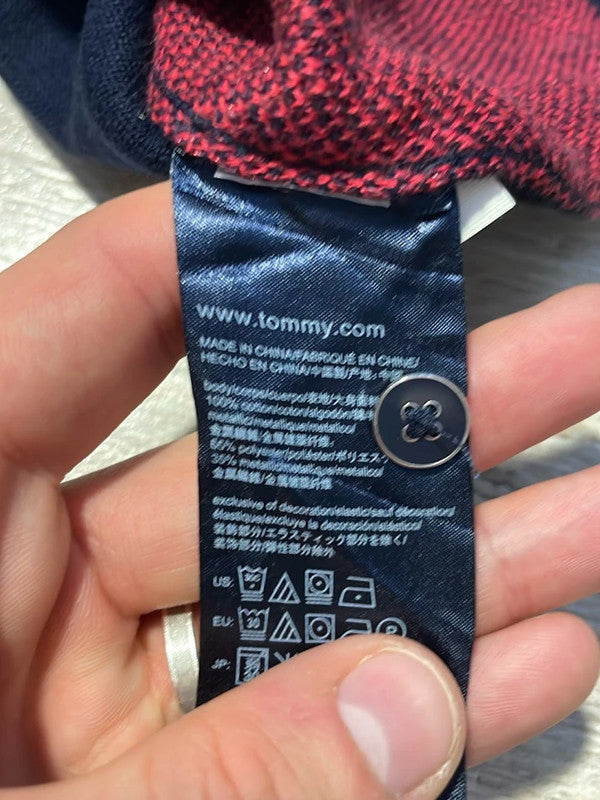 đź›’Gilet Tommy Hilfiger XXLđź›’