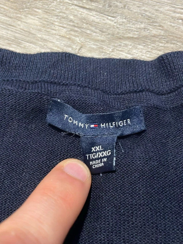đź›’Gilet Tommy Hilfiger XXLđź›’