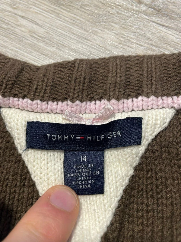 đź›’Cardigan Tommy Hilfiger Taille Sđź›’
