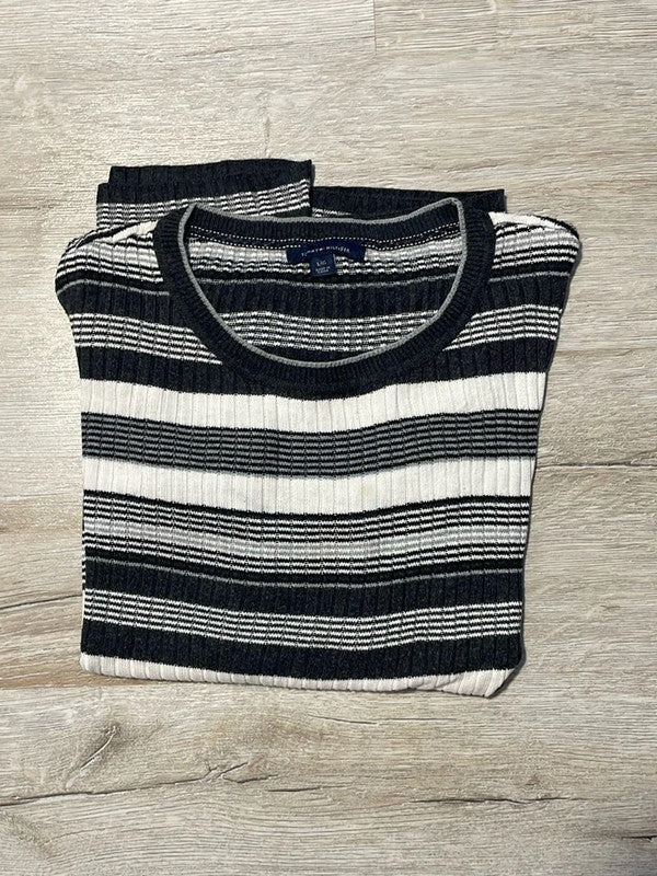 🛒T-shirt rayé Tommy Hilfiger L🛒