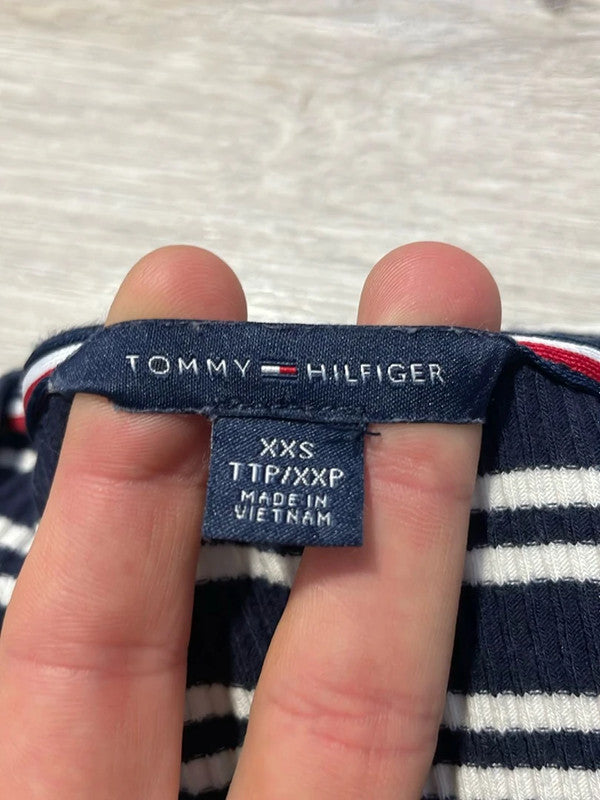 🛒Haut rayé Tommy Hilfiger XXS🛒