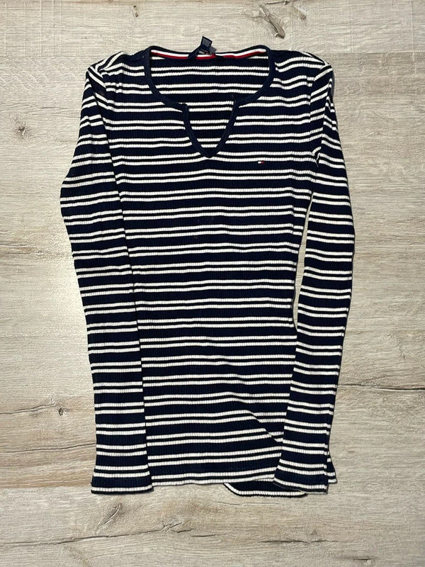 🛒Haut rayé Tommy Hilfiger XXS🛒