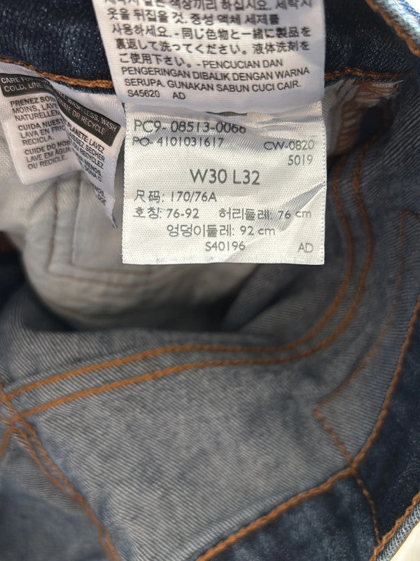 đź›’Jeans Levi's 513 W30 L32đź›’