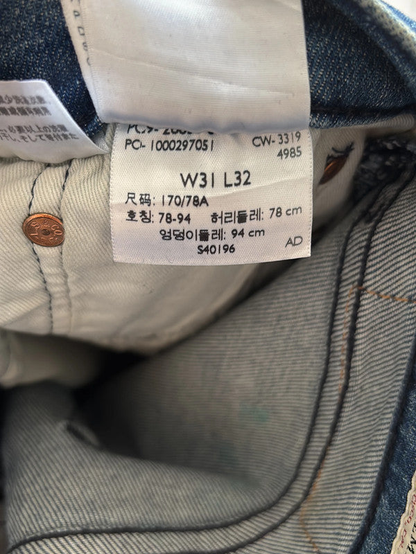 đź›’Jeans Levi's 512 W31 L32đź›’