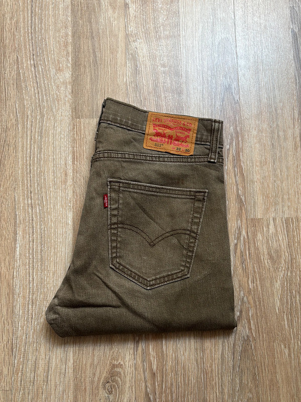 đź›’Jeans Levi's 511 W32 L30đź›’