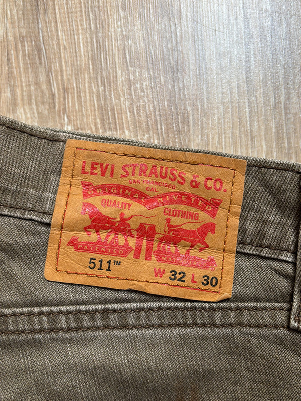đź›’Jeans Levi's 511 W32 L30đź›’