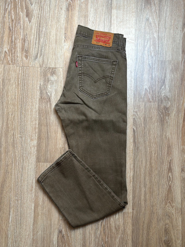 đź›’Jeans Levi's 511 W32 L30đź›’