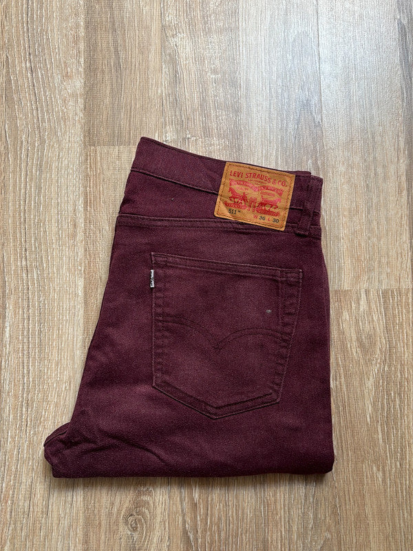 đź›’Jeans Levi's 511 W36 L30đź›’