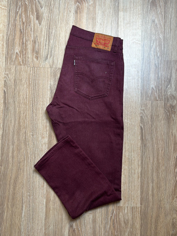đź›’Jeans Levi's 511 W36 L30đź›’
