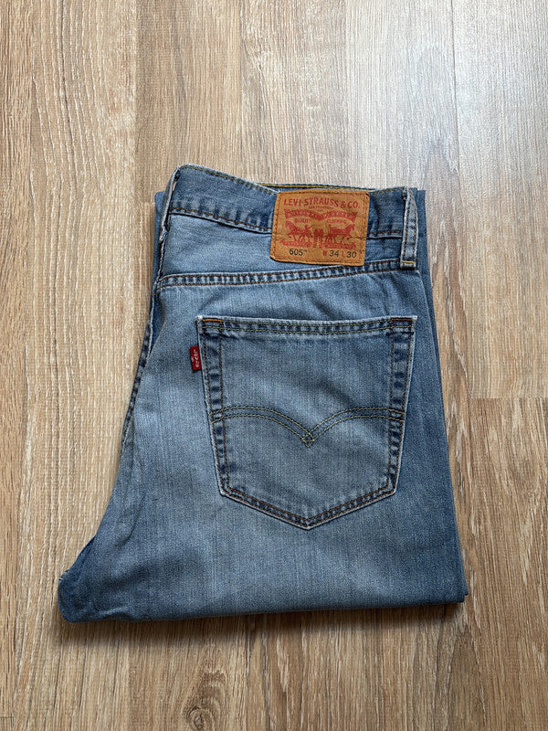 đź›’Jeans Levi's 505 W34 L30đź›’